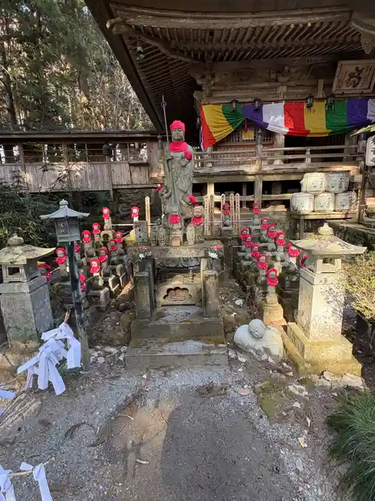 観音寺(寺山観音)(栃木県)