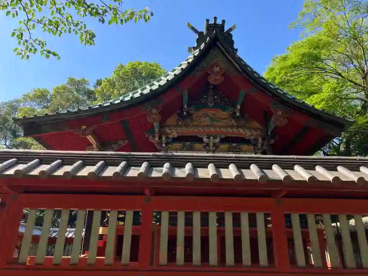 仙波東照宮(埼玉県)