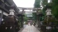 黒龍社（伊奈波神社境内社）(岐阜県)