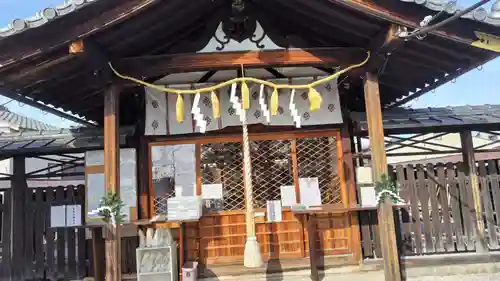 櫟谷七野神社(京都府)