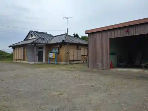 水神宮のその他建物