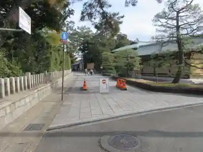 城南宮のその他建物