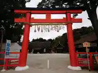 賀茂別雷神社(上賀茂神社)の鳥居