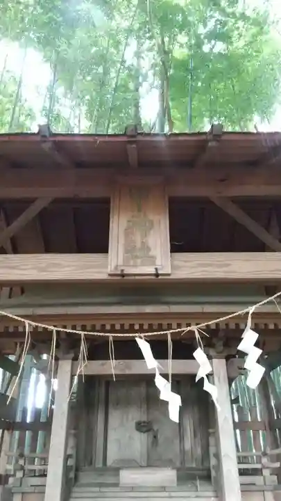 甲神社(茨城県)