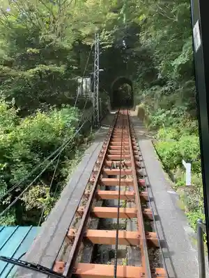 大山阿夫利神社(神奈川県)