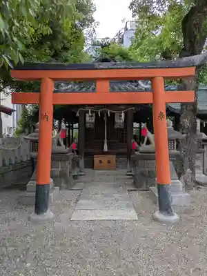 野田恵美須神社(大阪府)