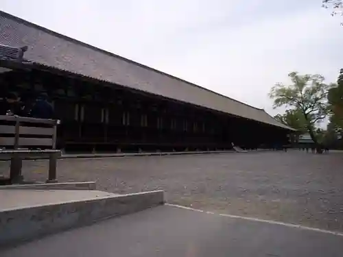 蓮華王院（三十三間堂）の本殿・本堂