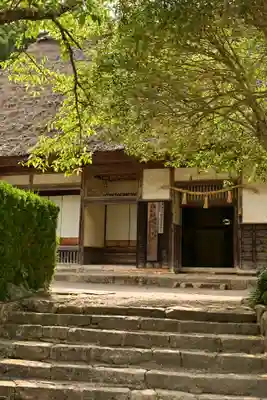 玉若酢命神社(島根県)