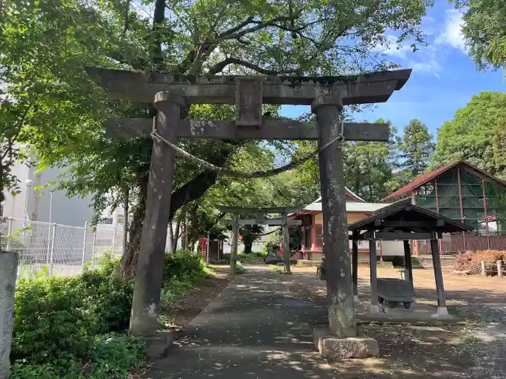 瑳珂比神社(群馬県)