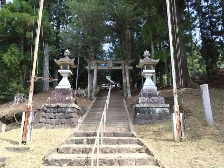 諏訪南宮神社(愛知県)