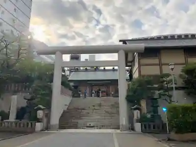 芝大神宮(東京都)