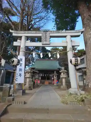 安房神社(千葉県)