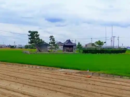津島社のその他建物