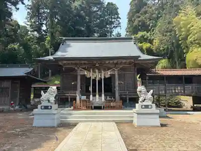 熊野本宮社(宮城県)