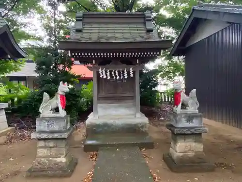 小野神社の末社