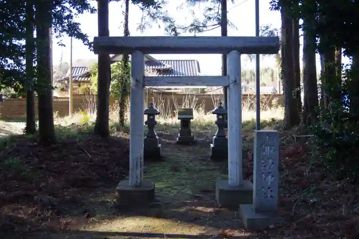 住吉神社の末社・摂社