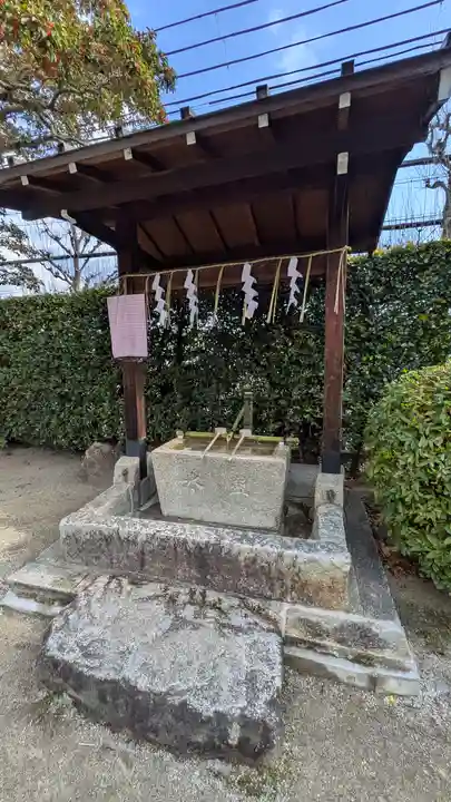 金攫八幡宮(京都府)