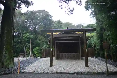 月夜見宮（豊受大神宮別宮）(三重県)