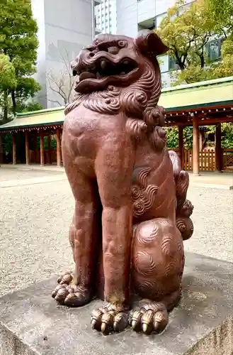 坐摩神社(大阪府)
