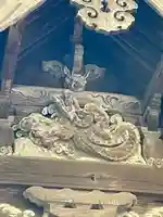 天降神社の芸術