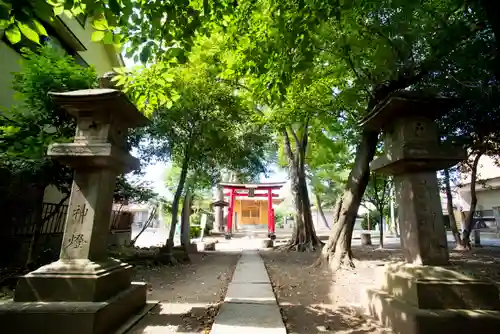 日枝社のその他建物