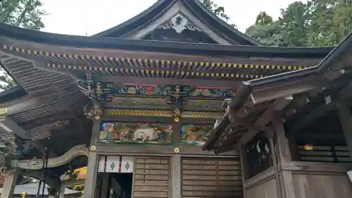 宝登山神社(埼玉県)