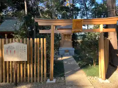岩槻久伊豆神社(埼玉県)