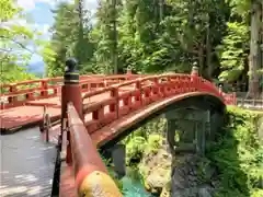 神橋(二荒山神社)の建物その他