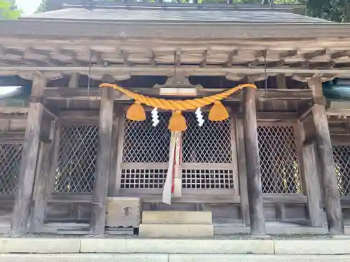 矢合神社(滋賀県)