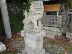 赤尾渋垂郡辺神社(静岡県)