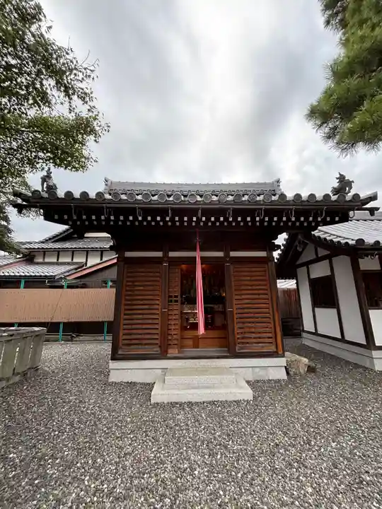 川道観音千手院(滋賀県)