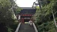 久能山東照宮の山門・神門
