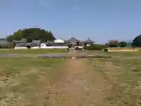 弘福寺(川原寺跡)(奈良県)