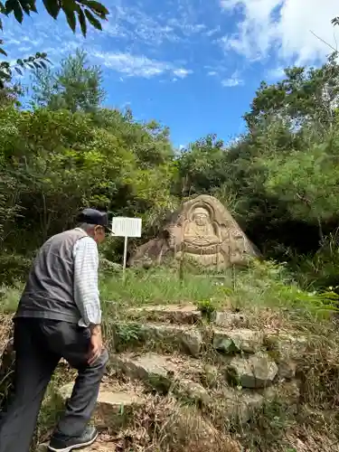 古法華寺（多聞寺境外仏堂）の建物その他