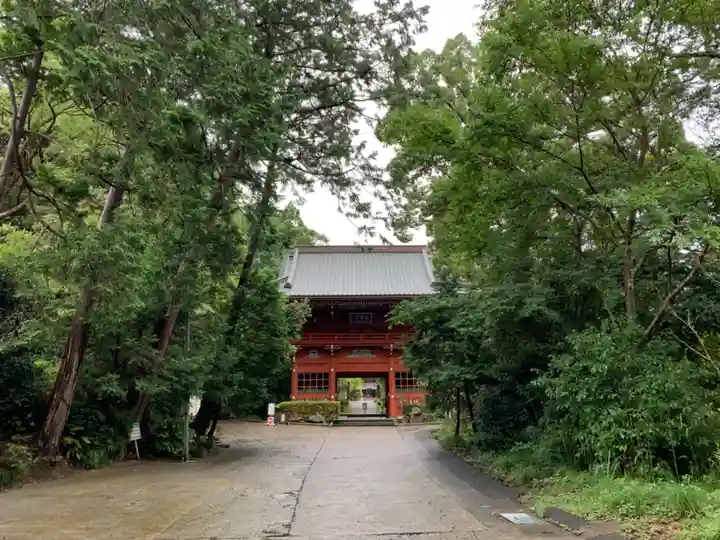 行元寺の山門・神門