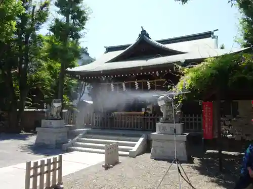 お三の宮日枝神社のその他建物