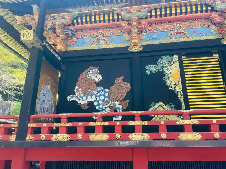 久能山東照宮(静岡県)