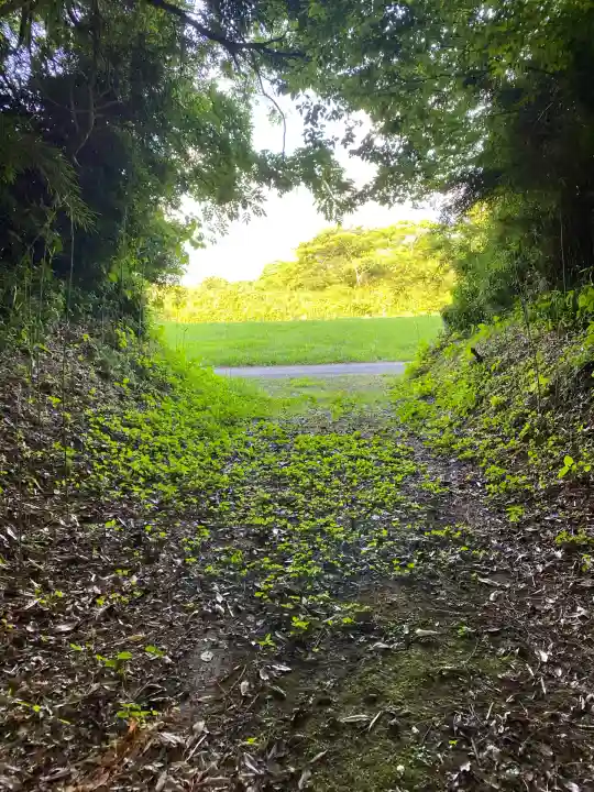 坂戸神社(茨城県)