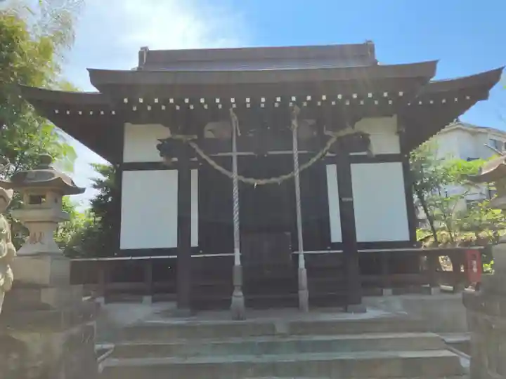 日枝神社(神奈川県)