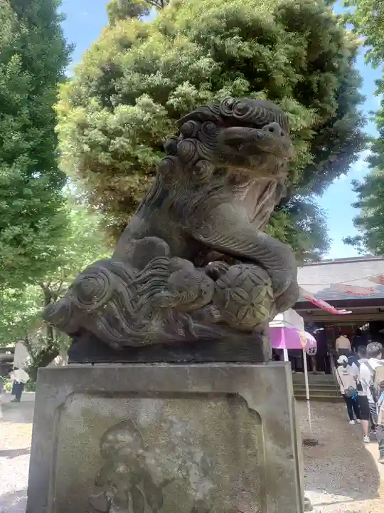 蛇窪神社(東京都)