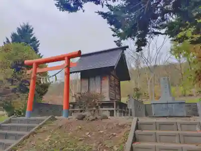 仁木金刀比羅神社(北海道)