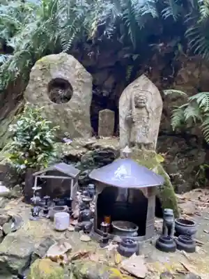 杉山谷不動尊(京都府)