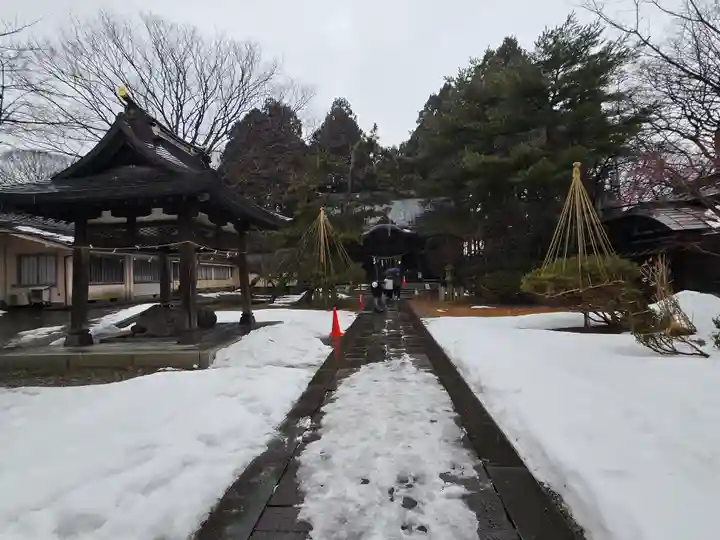 彌高神社(秋田県)