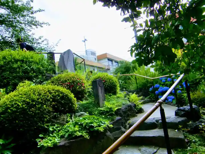 鎮守氷川神社のその他建物