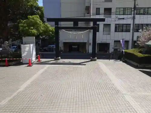 城岡神社(静岡県)