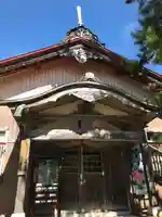 阿吽寺の本殿・本堂