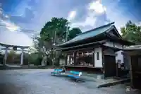 鏡山稲荷神社(佐賀県)