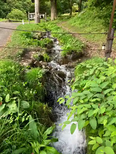 諏訪大社上社前宮(長野県)