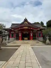 品川神社(東京都)