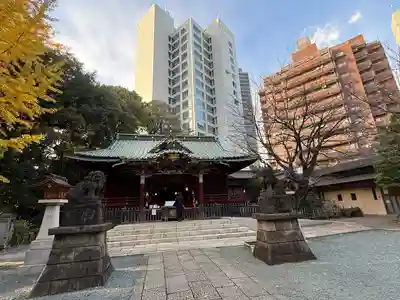 金王八幡宮(東京都)